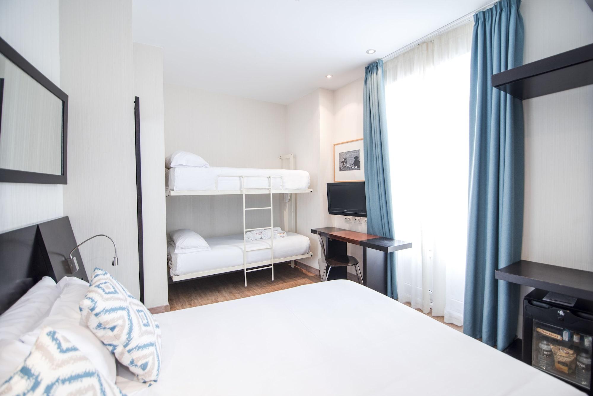 เปอตี พาเลซ พลาซา เด ลา เรย์นา Hotel บาเลนเซีย ภายนอก รูปภาพ